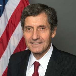 Ambassador Joseph DeTrani
