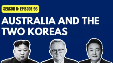 Oz and 2 Koreas