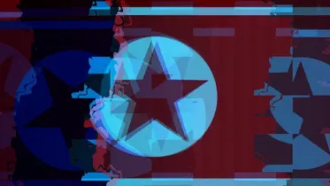DPRK Flag