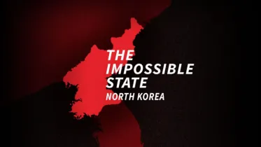 Impossible State Podcast cover.
