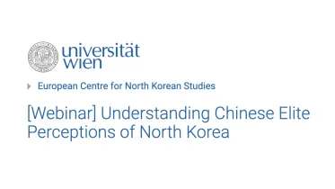 Host logo with the title of the webinar