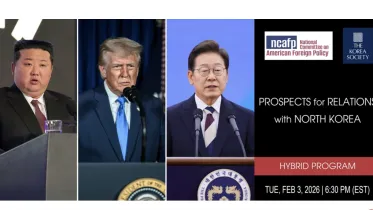 Photo of Kim Jung-Un, Donald Trump, and Lee Jae-Myung with event details