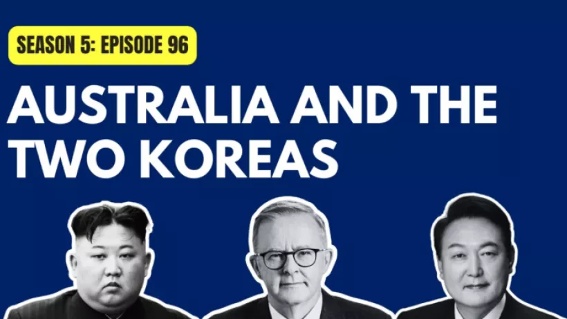 Oz and 2 Koreas