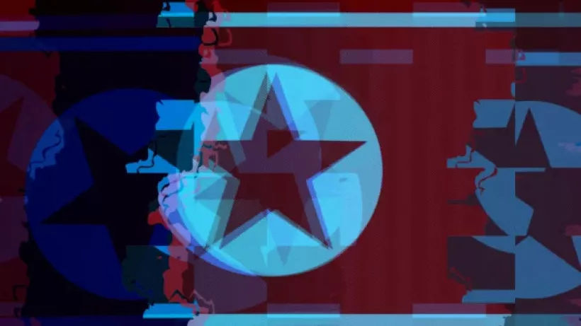 DPRK Flag