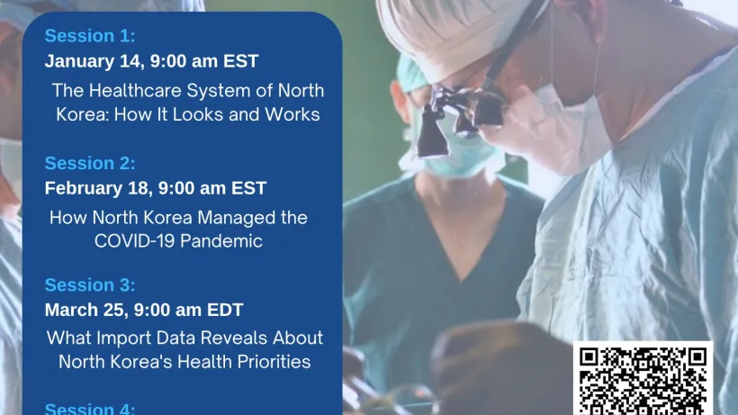Promotional graphic for February 18 webinar.