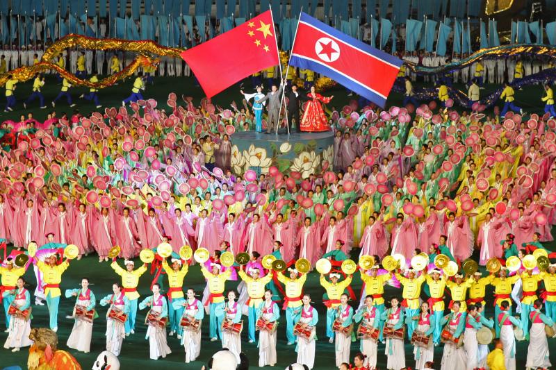 China North Korea Relations Ncnk